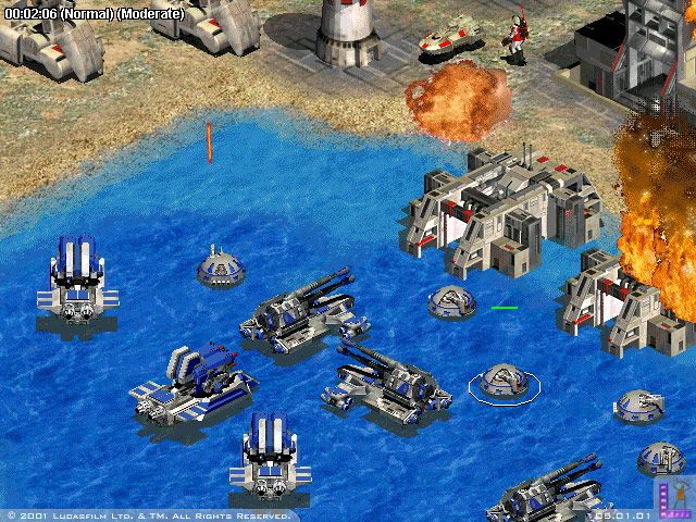 Star Wars: Galactic Battlegrounds - screenshot 18