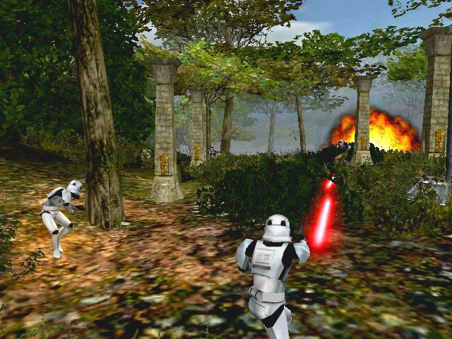 Star Wars: BattleFront (2004) - screenshot 76
