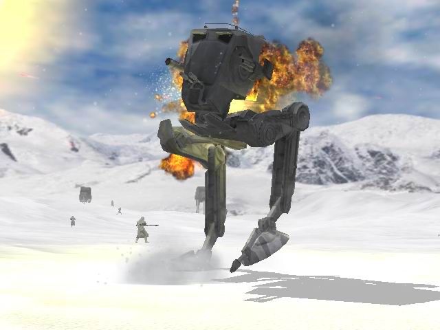 Star Wars: BattleFront (2004) - screenshot 75