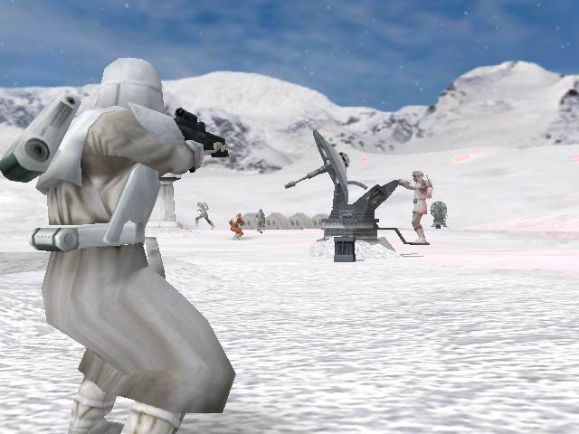 Star Wars: BattleFront (2004) - screenshot 74