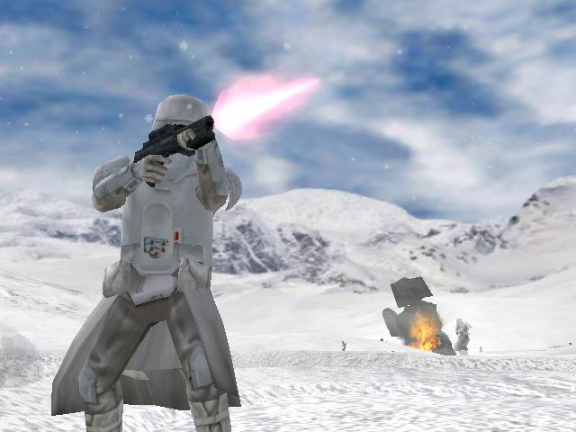 Star Wars: BattleFront (2004) - screenshot 73
