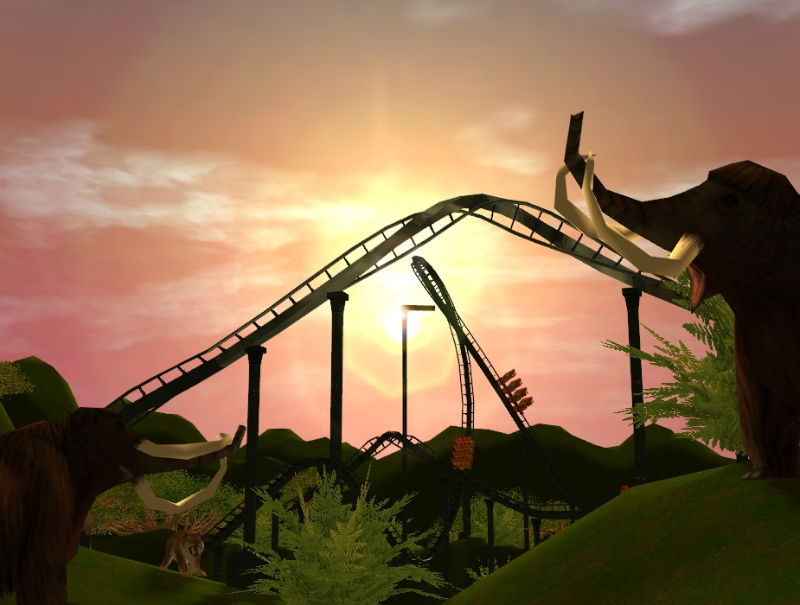 RollerCoaster Tycoon 3: Wild! - screenshot 15