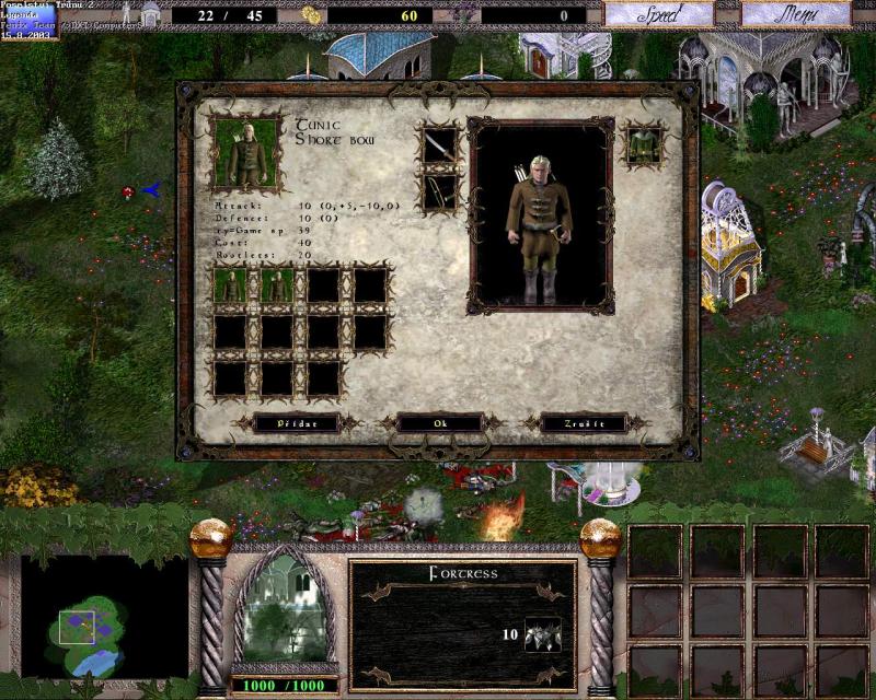 Legenda: Poselstv trnu 2 - screenshot 6