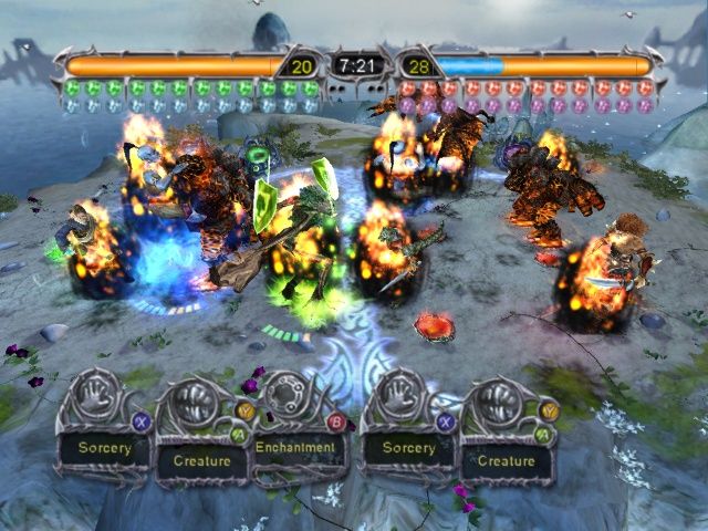 Magic: The Gathering - BattleGrounds - screenshot 41