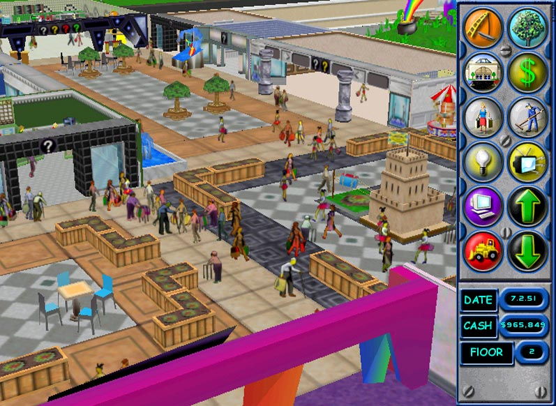 Mall Tycoon - screenshot 16