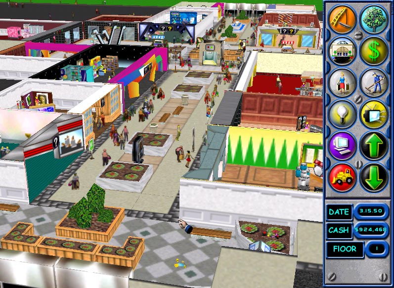 Mall Tycoon - screenshot 15