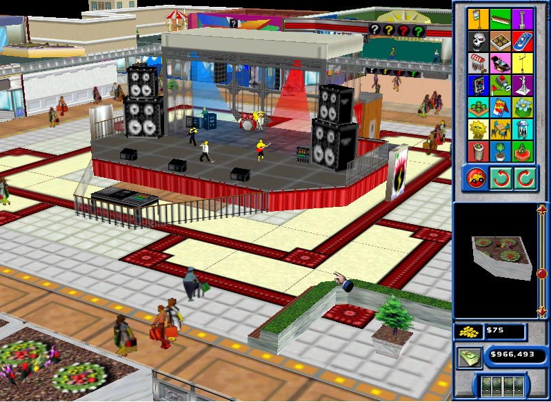 Mall Tycoon - screenshot 14