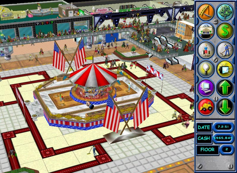 Mall Tycoon - screenshot 13