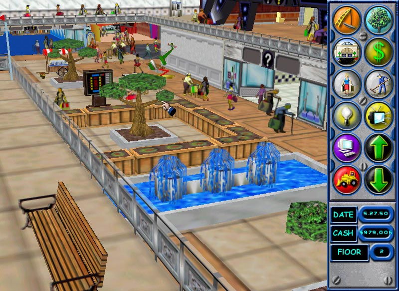 Mall Tycoon - screenshot 12
