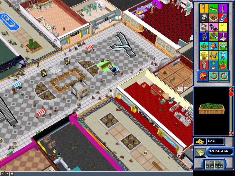 Mall Tycoon - screenshot 11