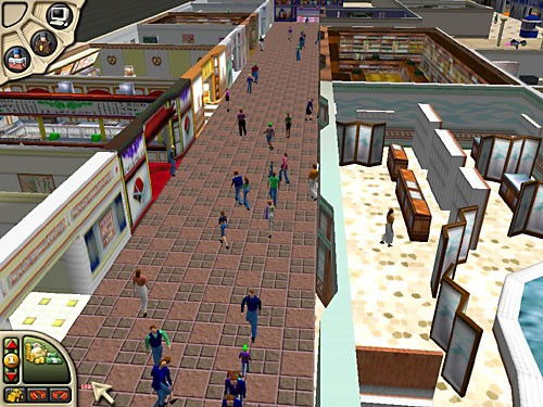 Mall Tycoon - screenshot 5
