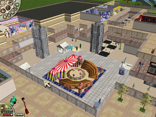 Mall Tycoon 2 - screenshot 24