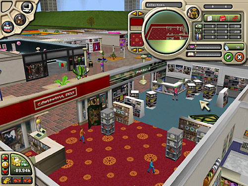 Mall Tycoon 2 - screenshot 23