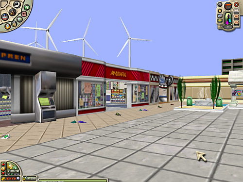 Mall Tycoon 2 - screenshot 21