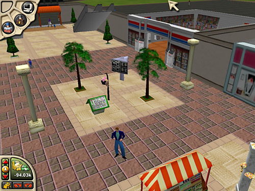 Mall Tycoon 2 - screenshot 20