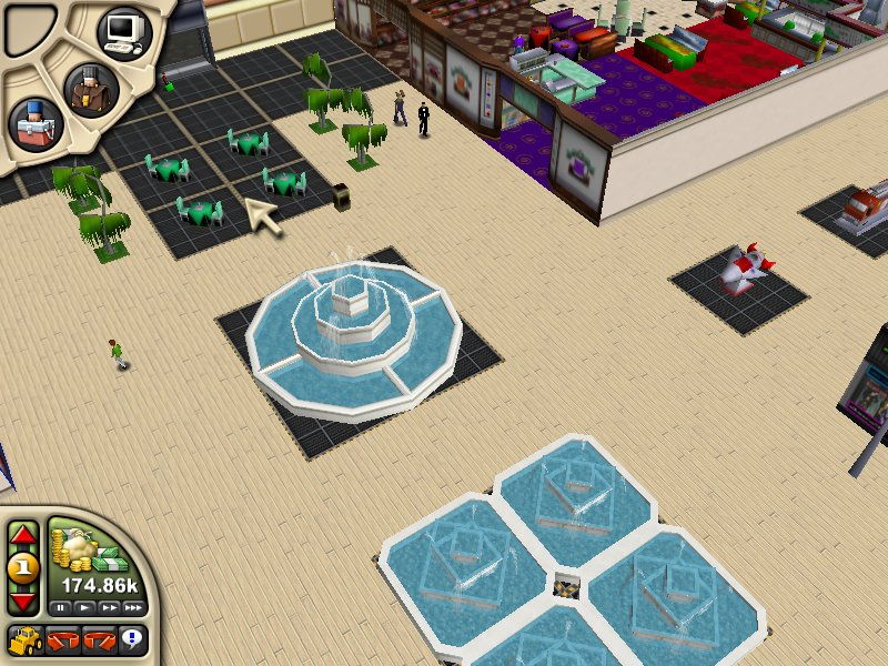 Mall Tycoon 2 - screenshot 16