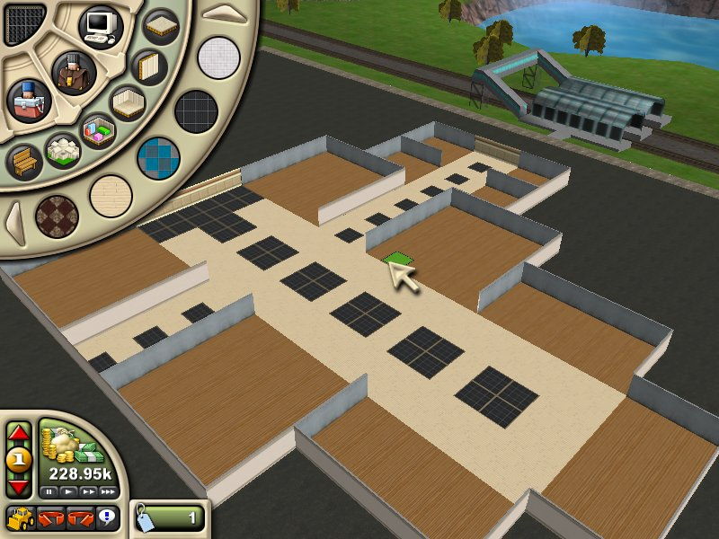 Mall Tycoon 2 - screenshot 13