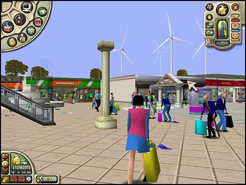 Mall Tycoon 2 - screenshot 12