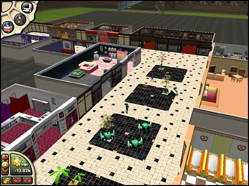 Mall Tycoon 2 - screenshot 9