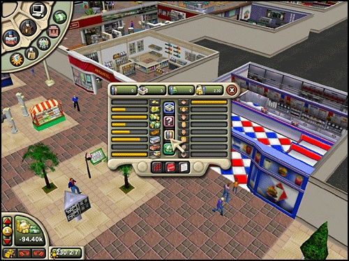 Mall Tycoon 2 - screenshot 8