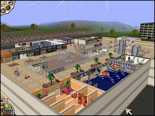 Mall Tycoon 2 - screenshot 7