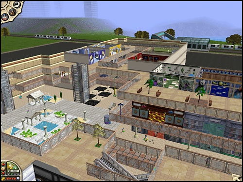 Mall Tycoon 2 - screenshot 6