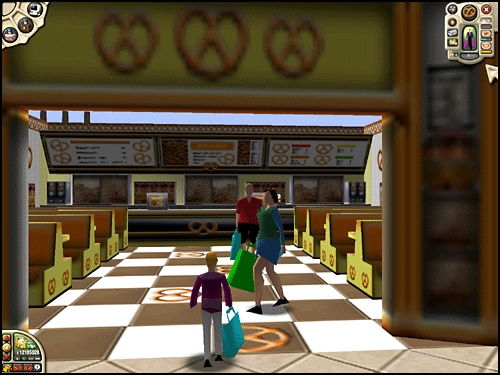 Mall Tycoon 2 - screenshot 4