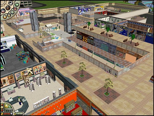 Mall Tycoon 2 - screenshot 3