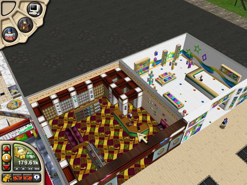 Mall Tycoon 2 - screenshot 1