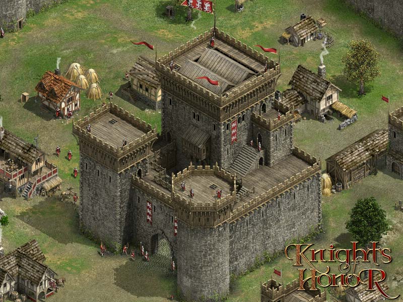 Knights of Honor - screenshot 120