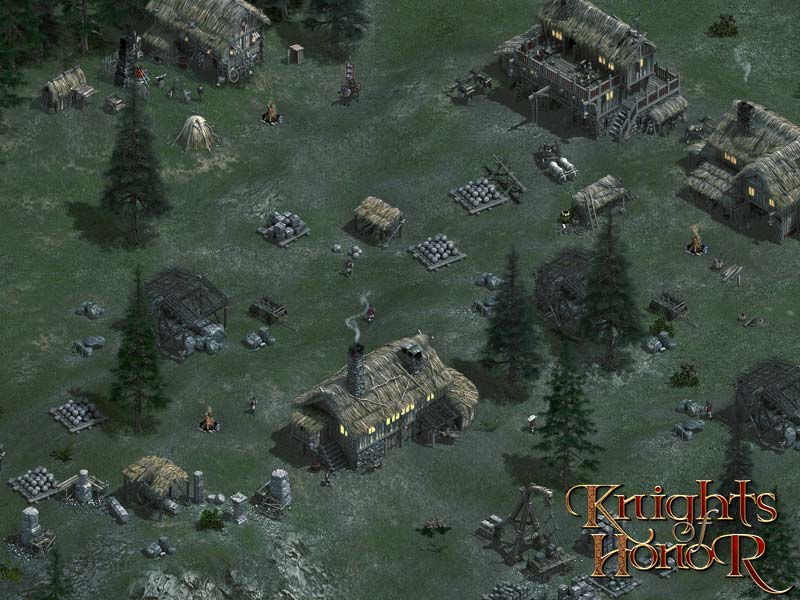 Knights of Honor - screenshot 115