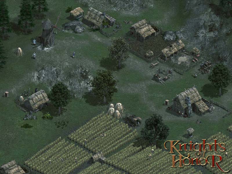 Knights of Honor - screenshot 112