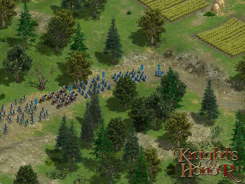 Knights of Honor - screenshot 109