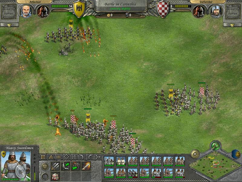 Knights of Honor - screenshot 55