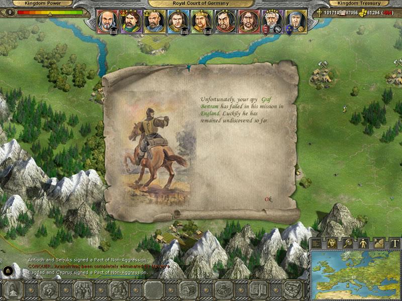 Knights of Honor - screenshot 53