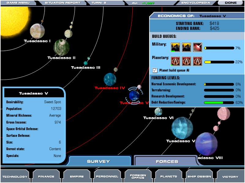Master of Orion 3 - screenshot 38