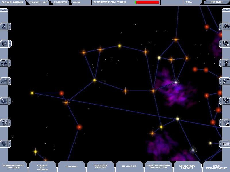 Master of Orion 3 - screenshot 9