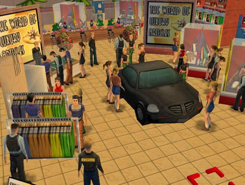 Mall of America Tycoon - screenshot 5