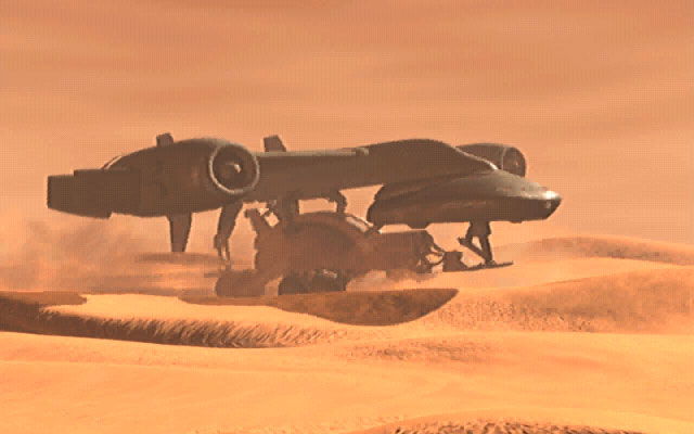 Dune 2000 - screenshot 15
