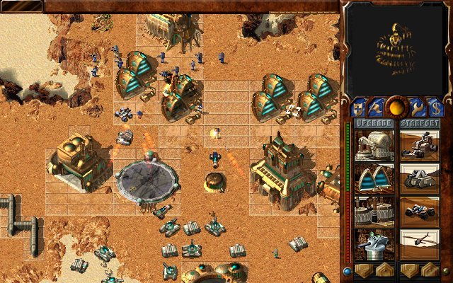 Dune 2000 - screenshot 3