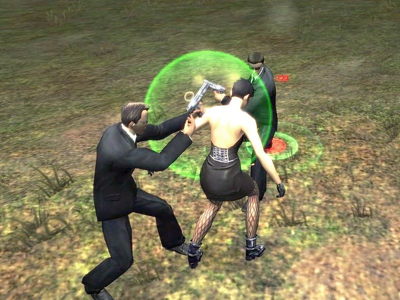 The Matrix Online - screenshot 42