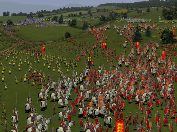 Medieval: Total War - screenshot 37