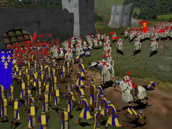Medieval: Total War - screenshot 36