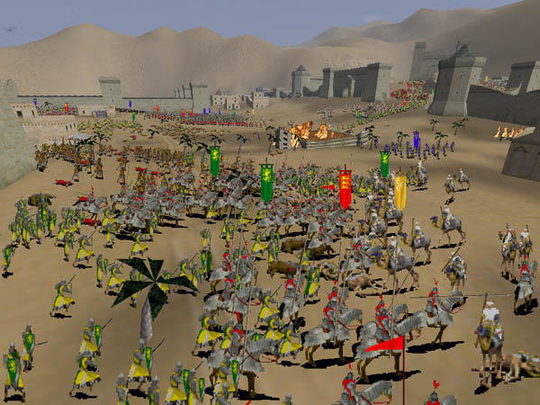 Medieval: Total War - screenshot 35