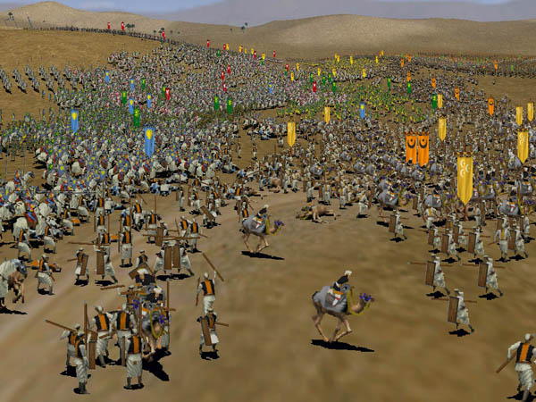 Medieval: Total War - screenshot 34