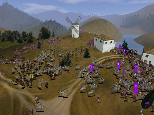 Medieval: Total War - screenshot 33