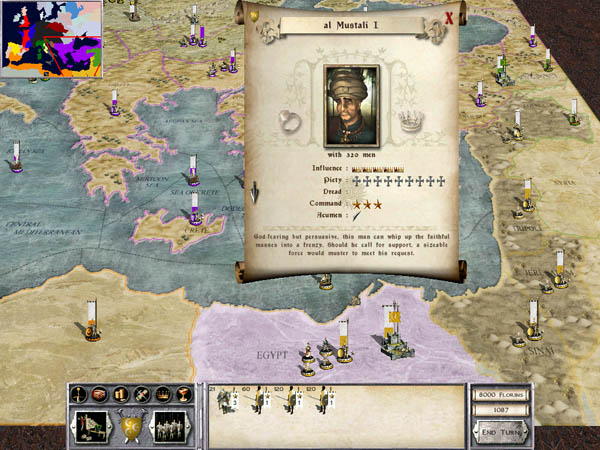 Medieval: Total War - screenshot 14