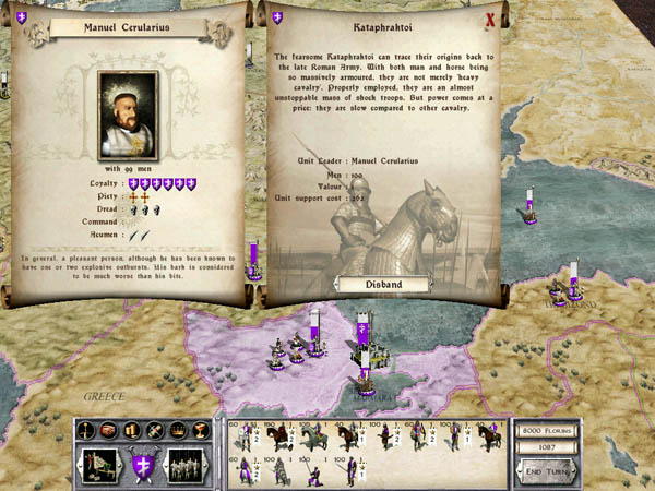 Medieval: Total War - screenshot 8