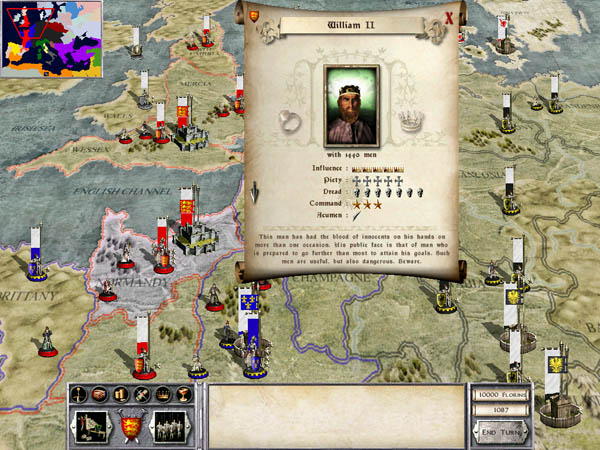 Medieval: Total War - screenshot 6