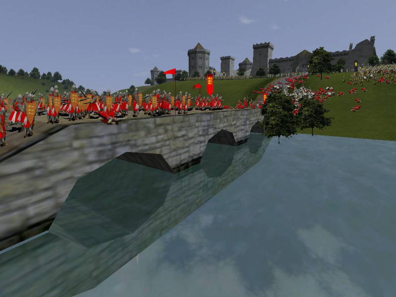 Medieval: Total War - screenshot 5